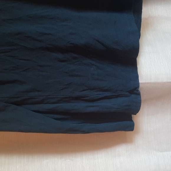 Ana Blue long sleeve v neck  *BOGO* - Picture 4 of 5